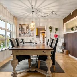 Den Gamle Apotekergaard, hotel en Høng