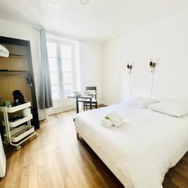 Apparthotel Beauregard 12 cœur de Nantes WIFI