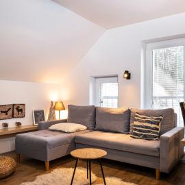 Charming Alpine Residence in the Giant Mountains, hotel in Hořejší Vrchlabí
