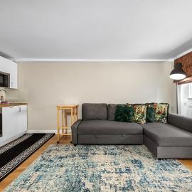 Piccadilly Theatre District Apartment