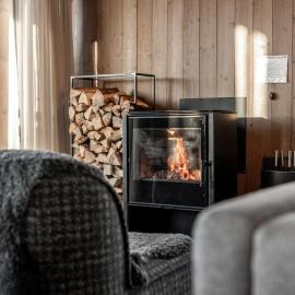 NORTH PARK VILLAS arkitektritad villa med Bastu & Panoramautsikt