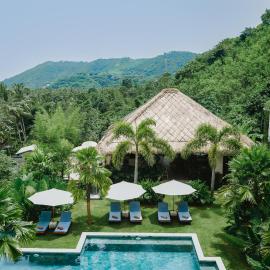 Porter Boutique Hotel & Lifestyle, hôtel à Kuta Lombok