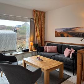 Vierfuss 1A, hotel Hörnumban