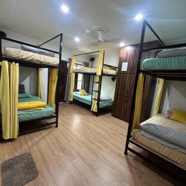 Backpackers Hostel - John's
