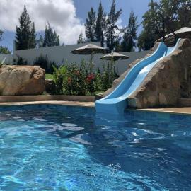 DAR SAKINA - Maison campagne Tanger - Piscine privée sans vis à vis