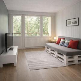 1-Bedroom Apartment with Sauna, hotel v destinaci Heinola