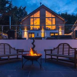 4 Bed in Bideford oc-86640, hotel v destinaci Bideford