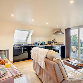 1 Bed in Barnstaple oc-ellco, hotel sa Fremington