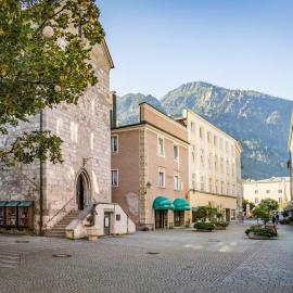 Fewo im Herzen Bad Reichenhalls