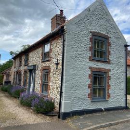 Dunton Cottage, hotel a East Rudham