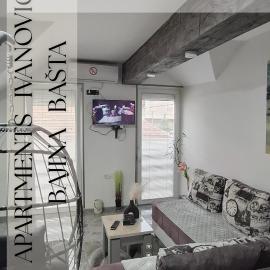 APARTMENTS IVANOViC CENTER CITY, khách sạn ở Bajina Bašta