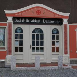 Bed and Breakfast Dannevirke, hotel di Owschlag