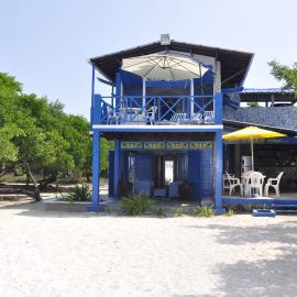 Casa Gaviota Baru Beach House, hotel a Barú
