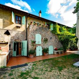 Agriturismo Vialto, hotel em Forcoli