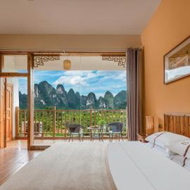 Serenity Inn, hotel u gradu Gaotian