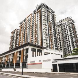 Urban Retreat Homestay at K Avenue