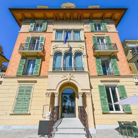 Hotel Astoria, viešbutis Rapale