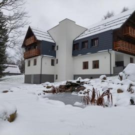 Apartmány Deštné 251, hotel a Deštné v Orlických horách
