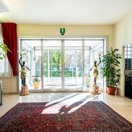 Venice Hotel Albatros, hôtel à Mestre
