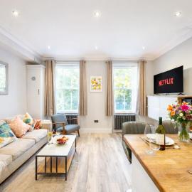 Zone 2 Luxury 3Bed 2Bath Apt - Kilburn