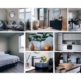 Odda Apartments - 2BR & 3BR - Parking - T32, מלון באודה