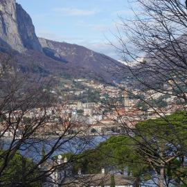 Colli Apartment Lake Como, hotelli kohteessa Malgrate