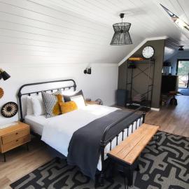 Lorraine Loft Apartment