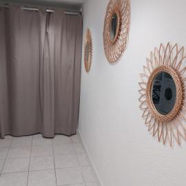 Menton 1, hotel u Mentonu
