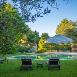 Relais Villa San Martino, hotel a Martina Franca