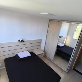 Apartamento 1Q 2B com vaga, Hotel in Aparecida de Goiânia