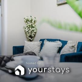 Westminster Apartments by YourStays, hotel a Crewe