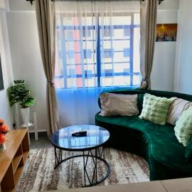 Gated executive 1 bed in gated near Top Malls, Kisumu