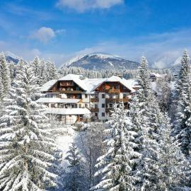 Hotel Häuserl im Wald