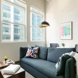 Downtown Park - Mich Ave PH gym plus rooftop #11