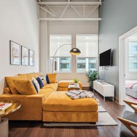 Downtown Penthouse - Mich Ave 2bd gym and VIEWS #12