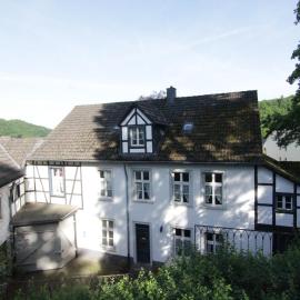 Historische Villa Herrenhaus Hellenthal