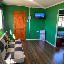 Andanzas Patagonia Cabin - El Salto