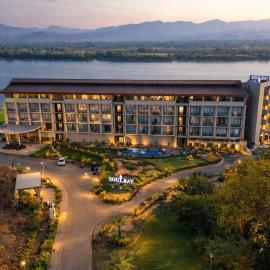 Soulbay - By JPW Resorts, Statue Of Unity, hotel in Garudeshwar