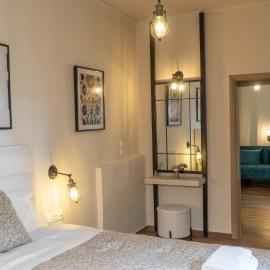 ISIDORA home, hotel in Rethymno