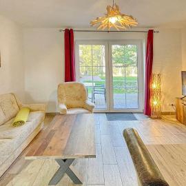 Blockhaus Baum 3
