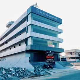 Nirvaan Stays, hotel in Secunderabad
