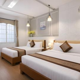 Vilion Boutique Hotel - Near Ben Thanh Market