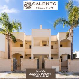 Bon Palm - Salento Selection, hotel in Torre Lapillo