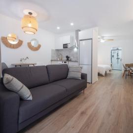 Apartamento Donoso Cortés, hotel v mestu Badajoz
