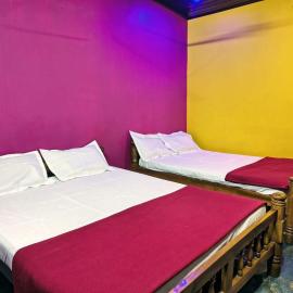 Gokarna Beach Front stay, hotelli kohteessa Gokarn