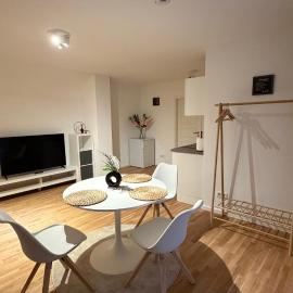 Cozy Studio Residenz Platz 1 near Neues Schloss Bayreuth, hotel u gradu 'Bayreuth'