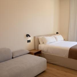 Salon Suites, viešbutis mieste Trempas
