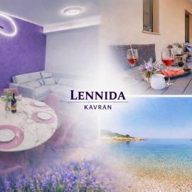 Lennida Family Apartmant Istra - free parking, hotel em Kavran