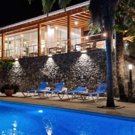 Quinta do Mar, hotel in Água de Pau