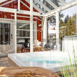 Nordic SPA&Sauna Retreat Vantaa, khách sạn ở Vantaa